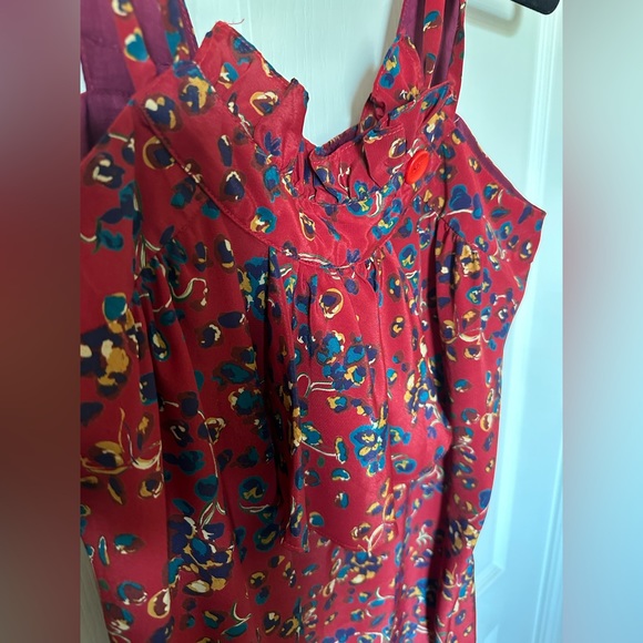 SuperLuckyCat Dress in red size medium - Picture 9 of 11